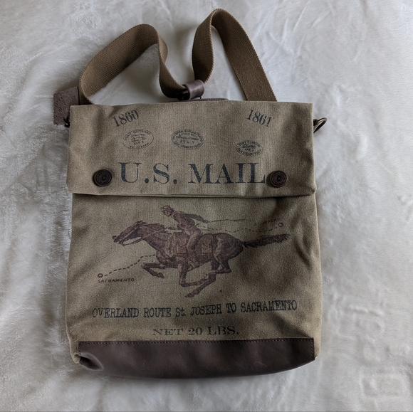 Pony Express Backpack - Picture 1 of 5